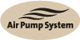Air-Pump System dovoluje cirkulaci vzduchu