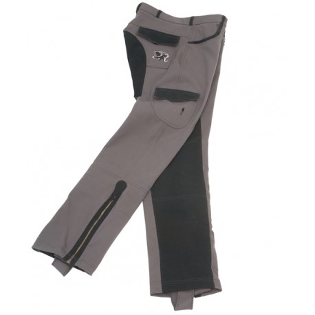Jezdecké kalhoty "Libertia" Barefoot®