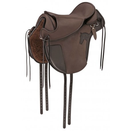 Cherokee Barefoot® bezkostrové sedlo